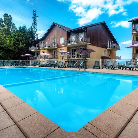 Zenitude Aparthotel Evian Les Terrasses Du Lac, Ascend Collection מראה חיצוני תמונה