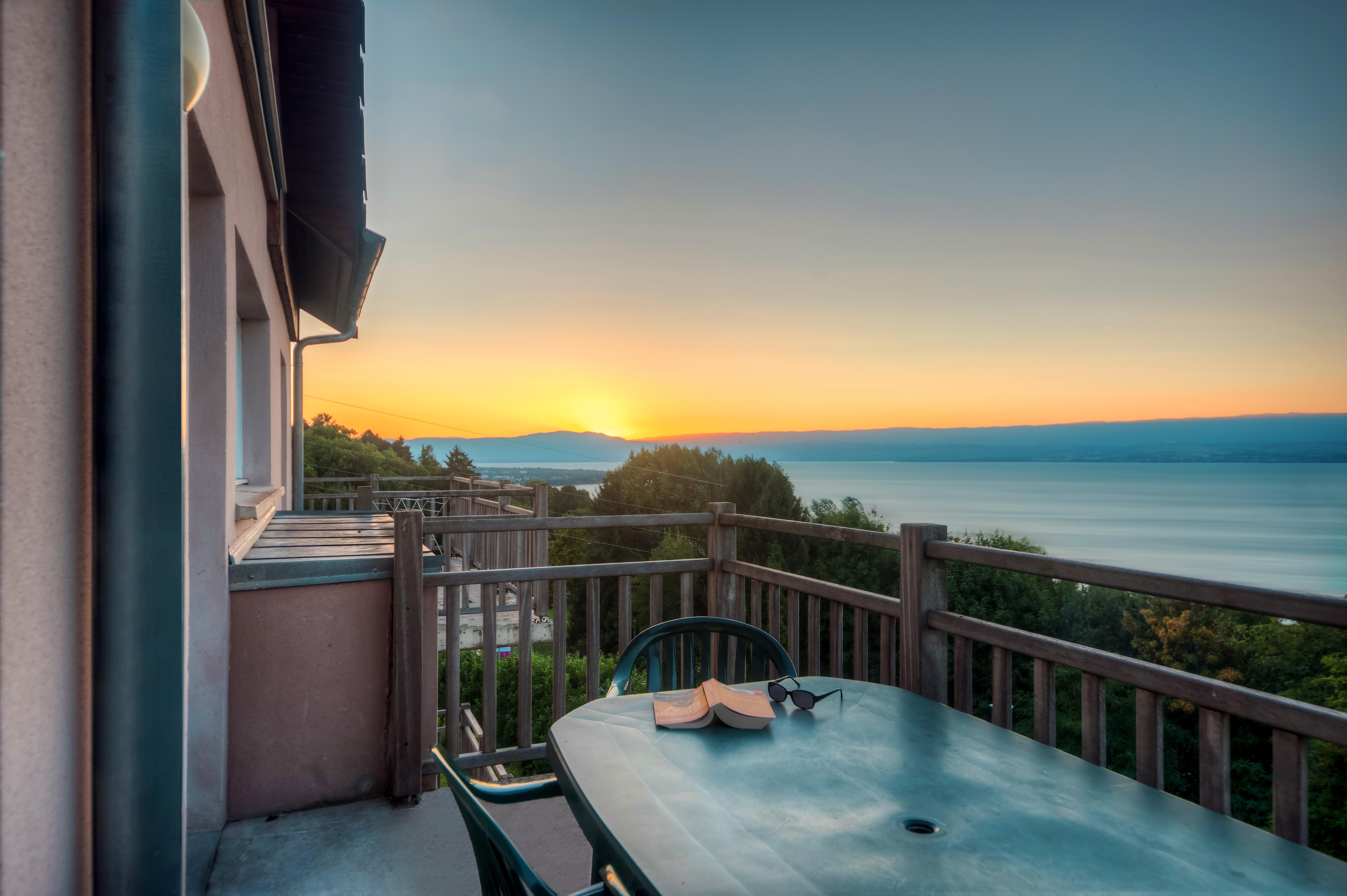 Zenitude Aparthotel Evian Les Terrasses Du Lac, Ascend Collection מראה חיצוני תמונה
