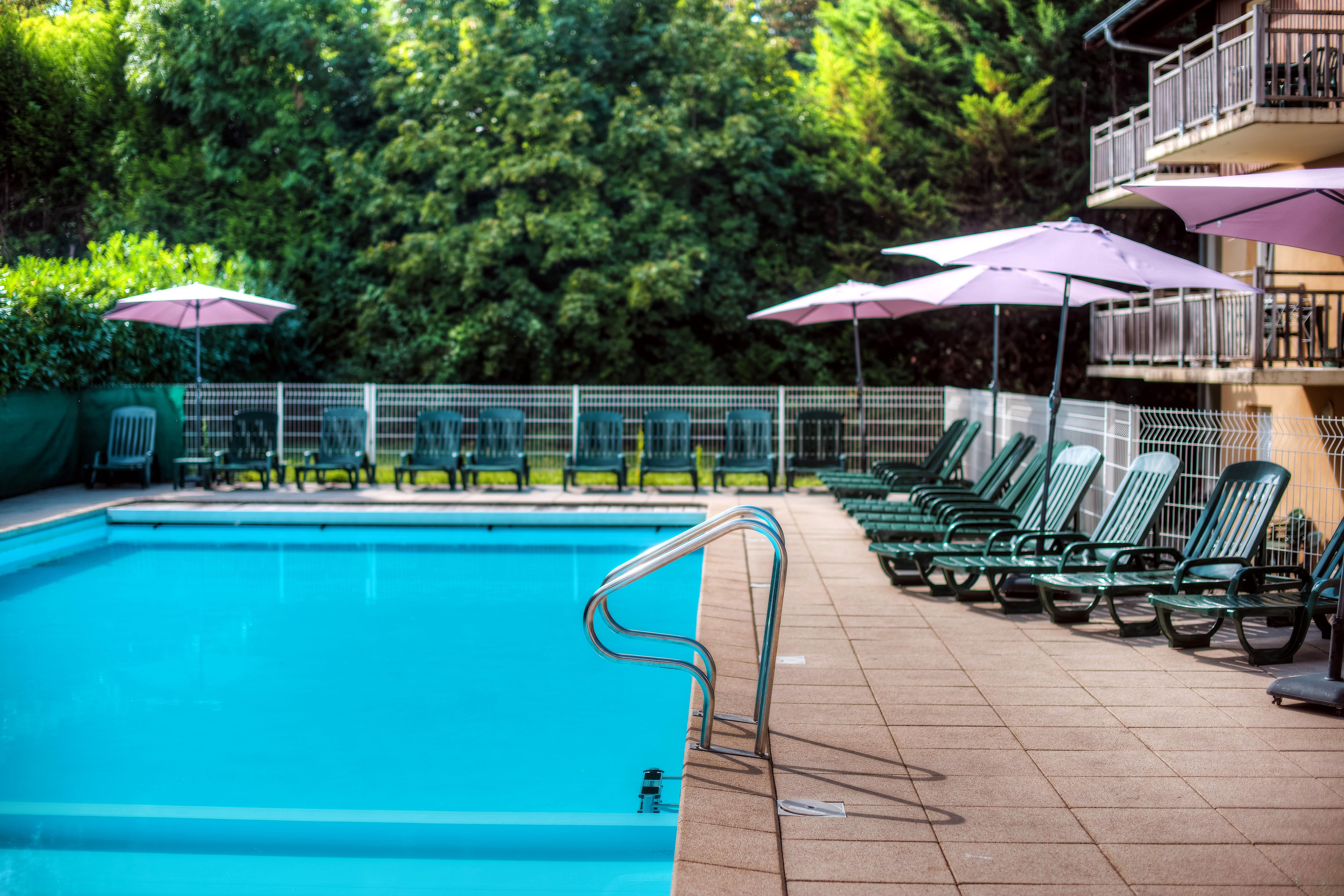 Zenitude Aparthotel Evian Les Terrasses Du Lac, Ascend Collection מראה חיצוני תמונה