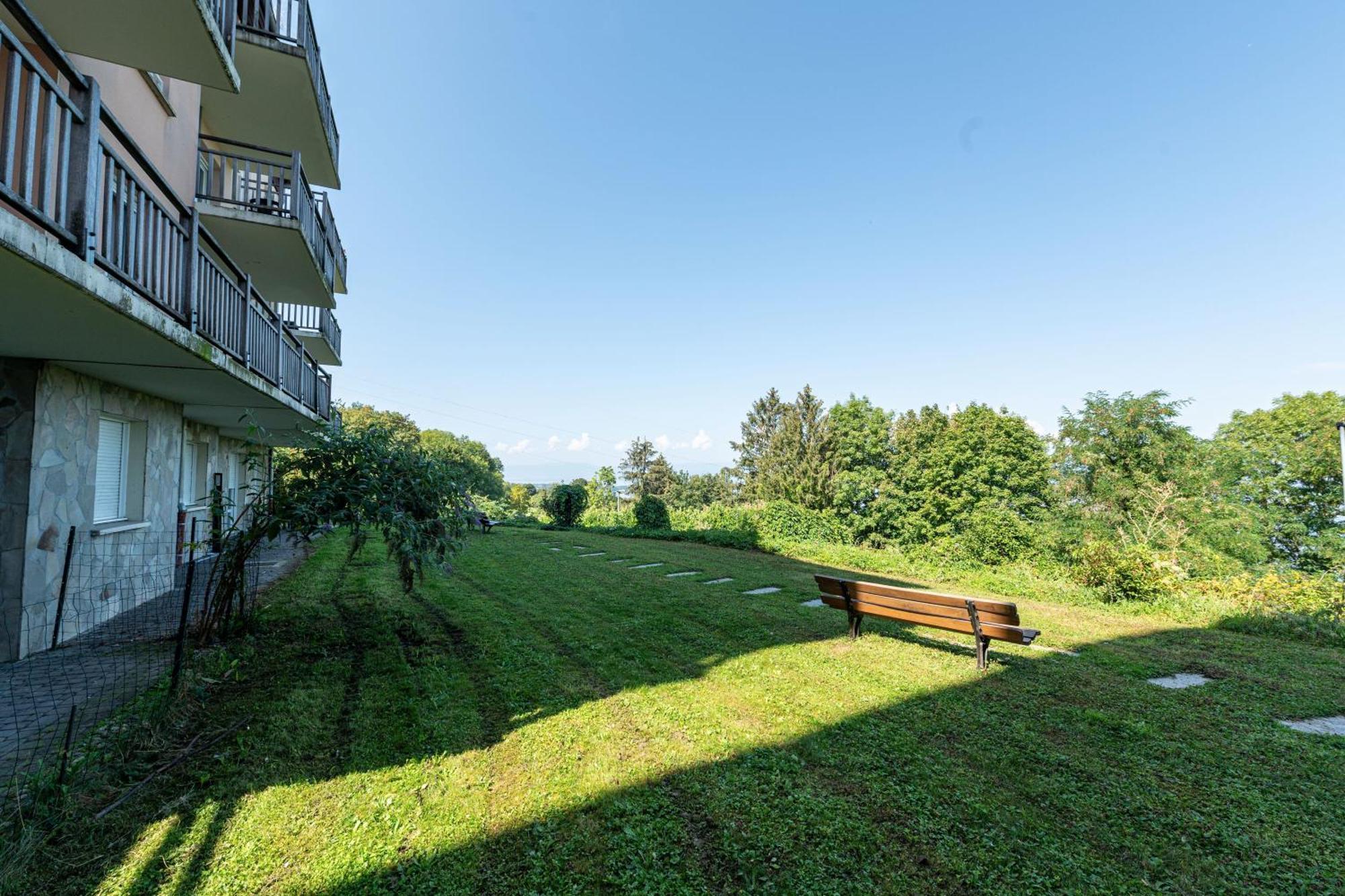 Zenitude Aparthotel Evian Les Terrasses Du Lac, Ascend Collection מראה חיצוני תמונה