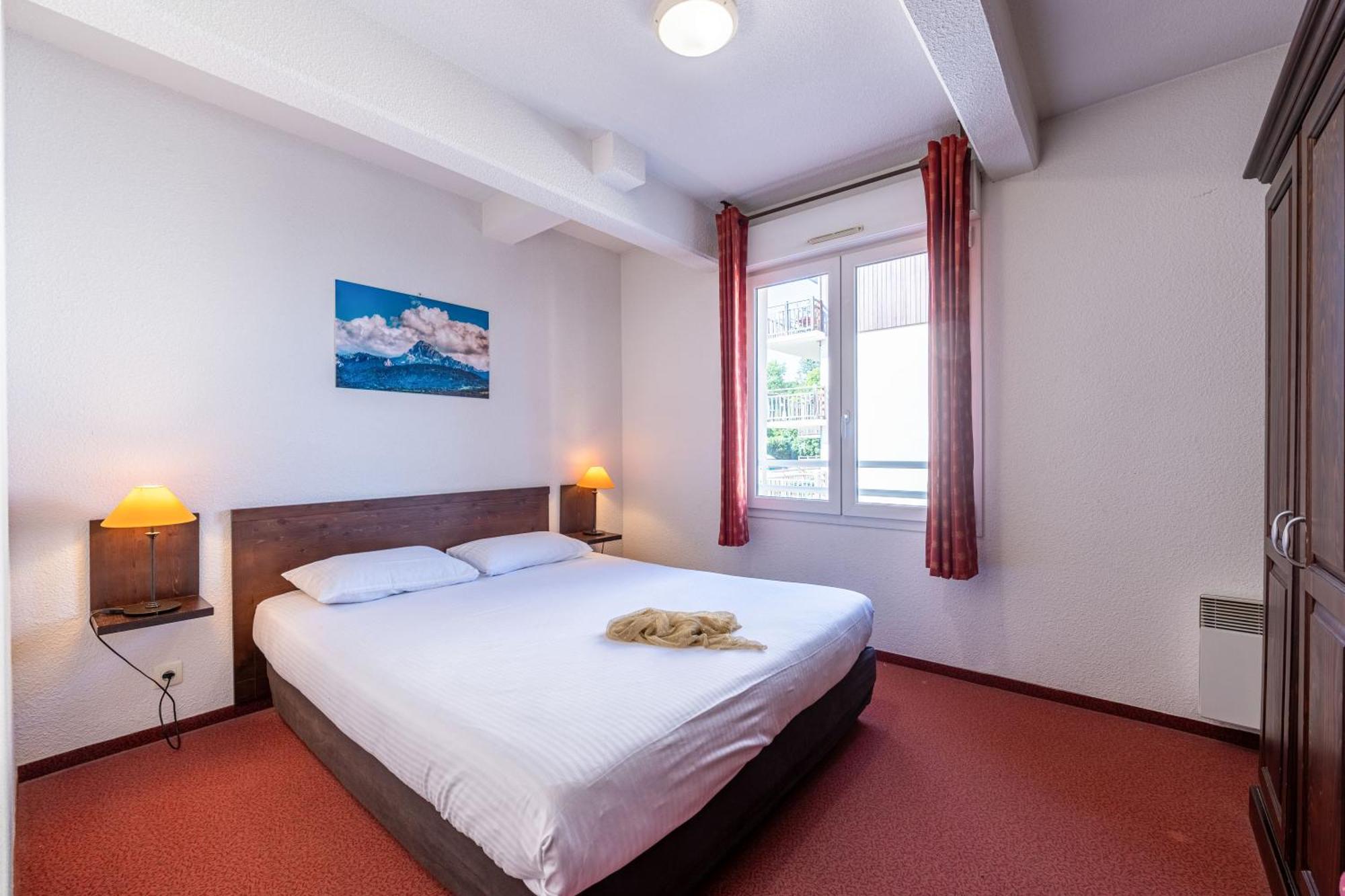 Zenitude Aparthotel Evian Les Terrasses Du Lac, Ascend Collection מראה חיצוני תמונה