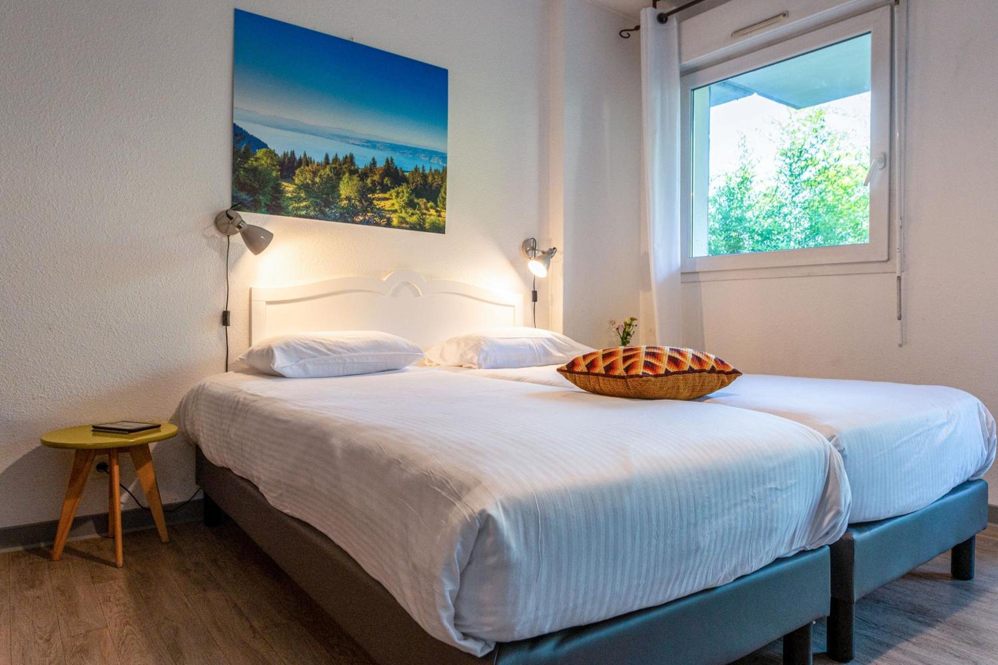 Zenitude Aparthotel Evian Les Terrasses Du Lac, Ascend Collection מראה חיצוני תמונה